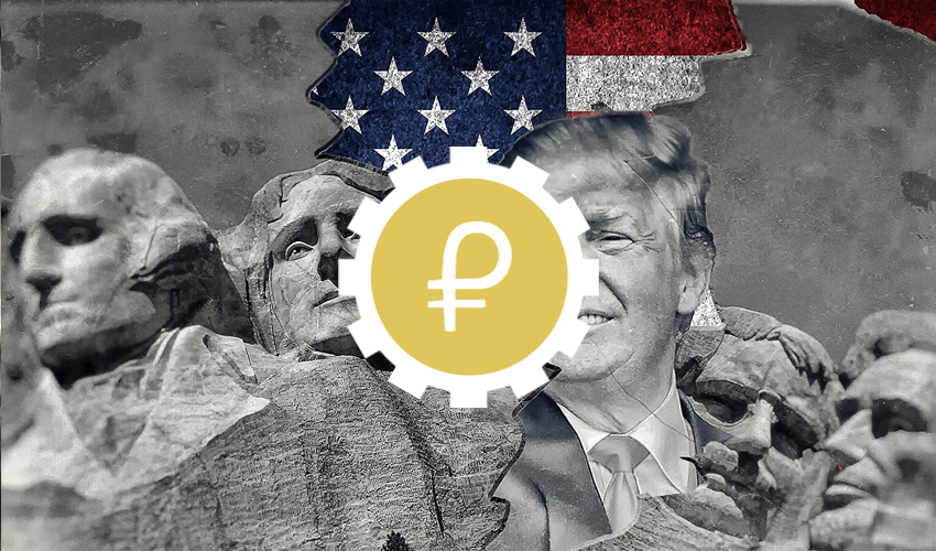 Want to Buy PetroCoin? Trump Says NO!