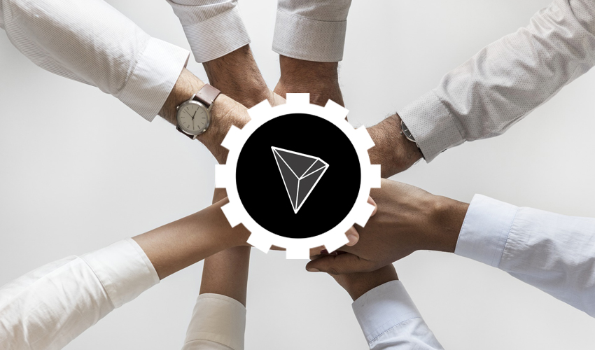 TRON Incentivizing to the Community for Advancements