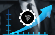 TRON Continues to Rise