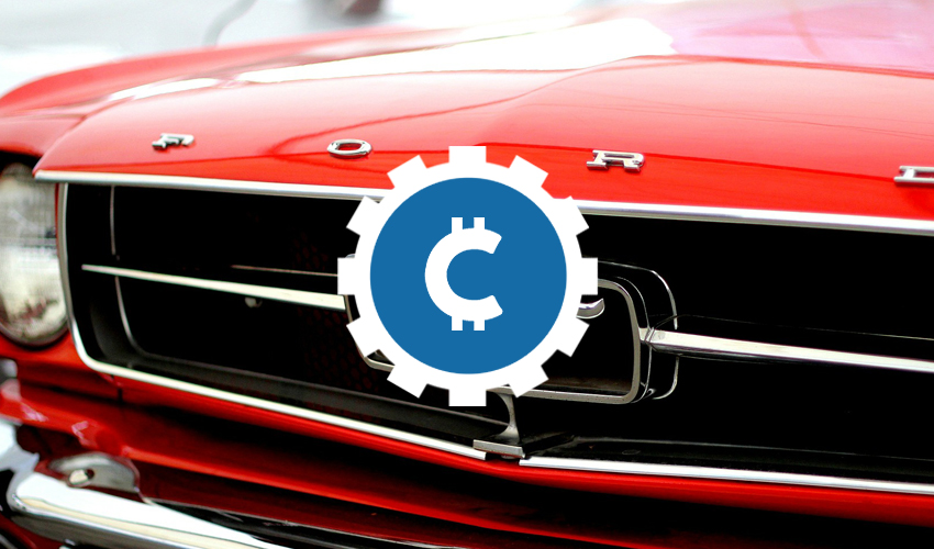 Can Cryptocurrency End Traffic Jams? Ford Hopes So!