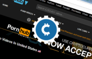 PornHub Now Accepting Crypto as Payments